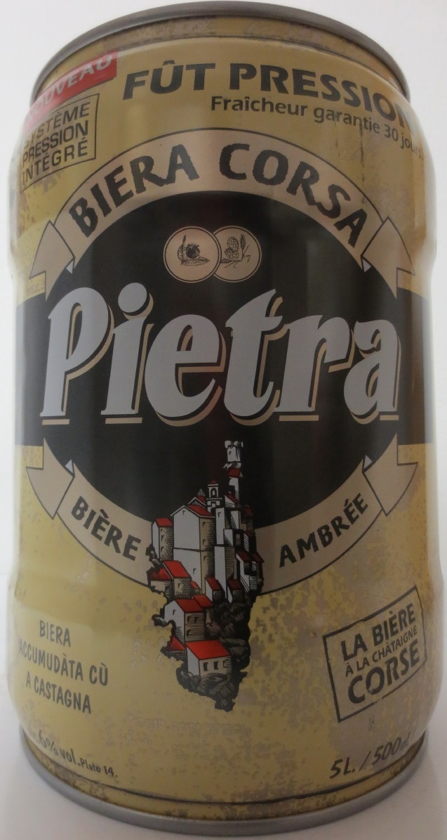 Pietra BIERE CORSA Nr.2 