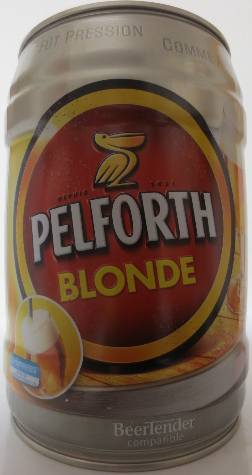 PELFORTH BLONDE (5L) Nr.2 