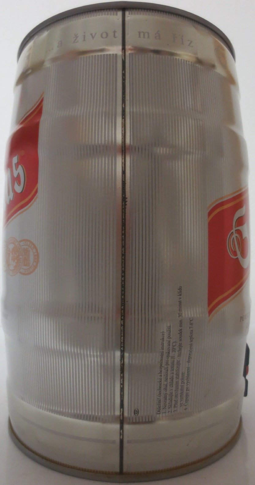Gambrinus SVĚTLÝ Jan Enge č.2