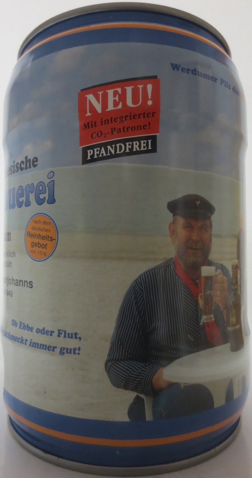 WATTn BIER (5L) Nr.1