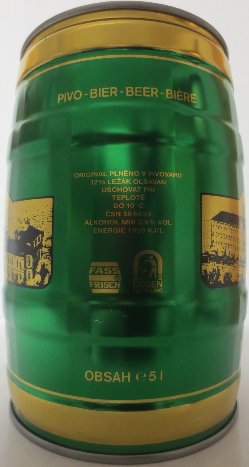 OLŠAVAN 1894 DEJ BŮH ŠTĚSTÍ 