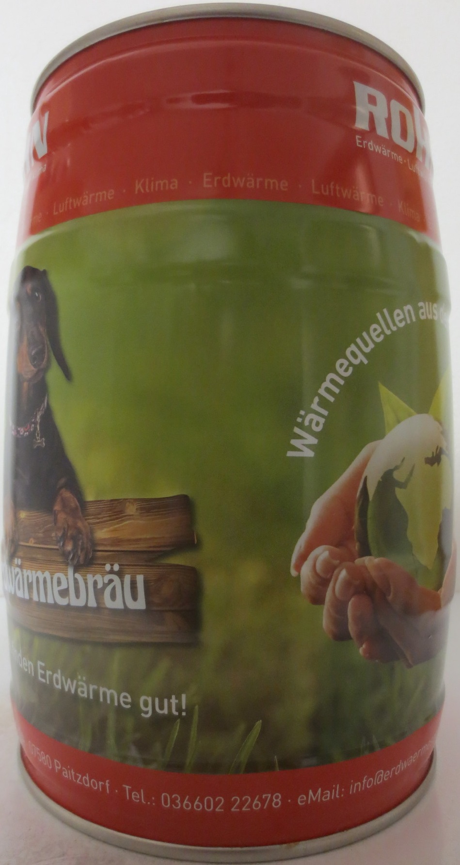 ROHN Erdwärmebräu (5L) Nr.1 