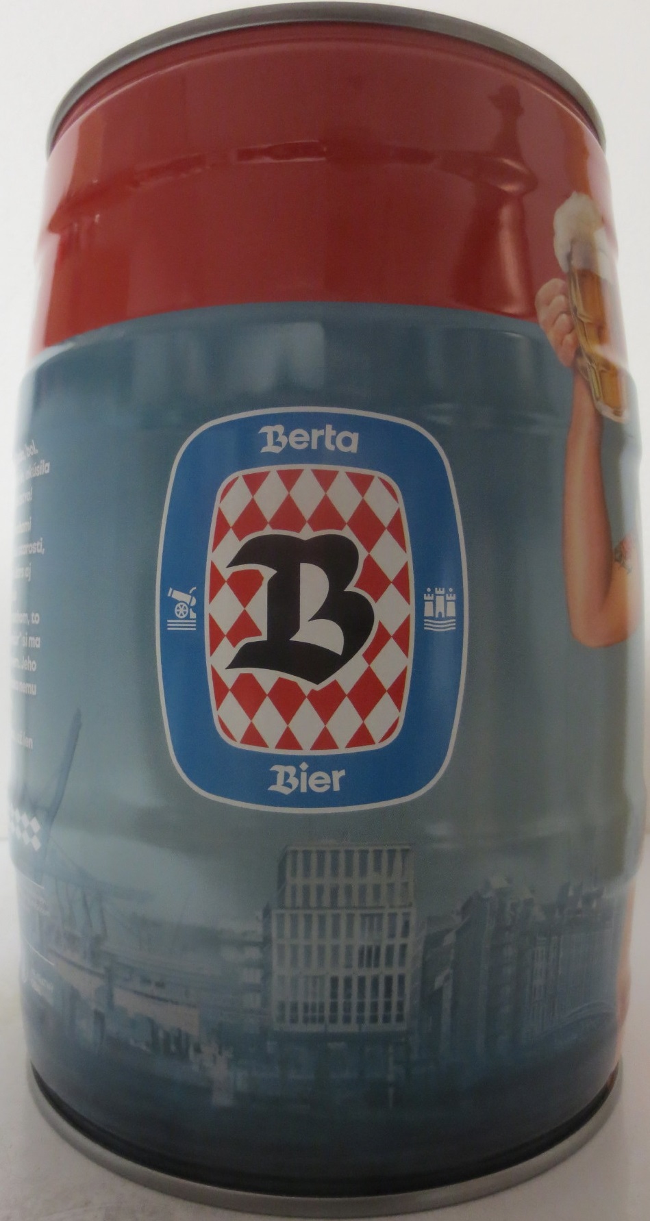 Berta Bier (5L) č.3 