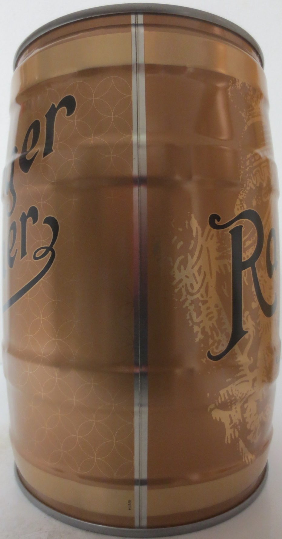 Radeberg Pilsner Brauart Seit 1872 Sonderedition 800 Jahre Radeberg 1219-2019 (5L) Nr.1
