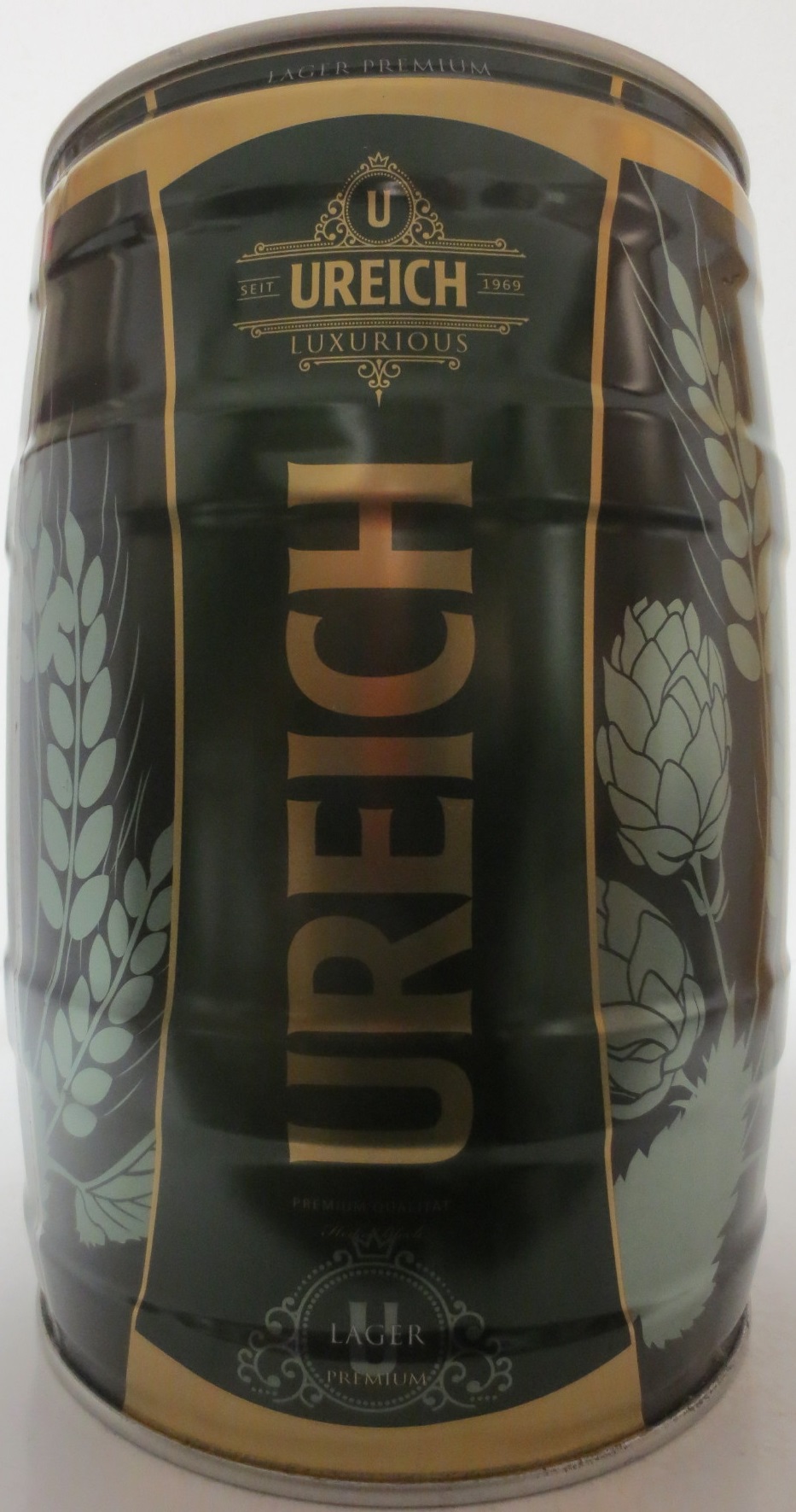 UREICH LUXURIOUS LAGER PREMIUM (5L) Nr.1
