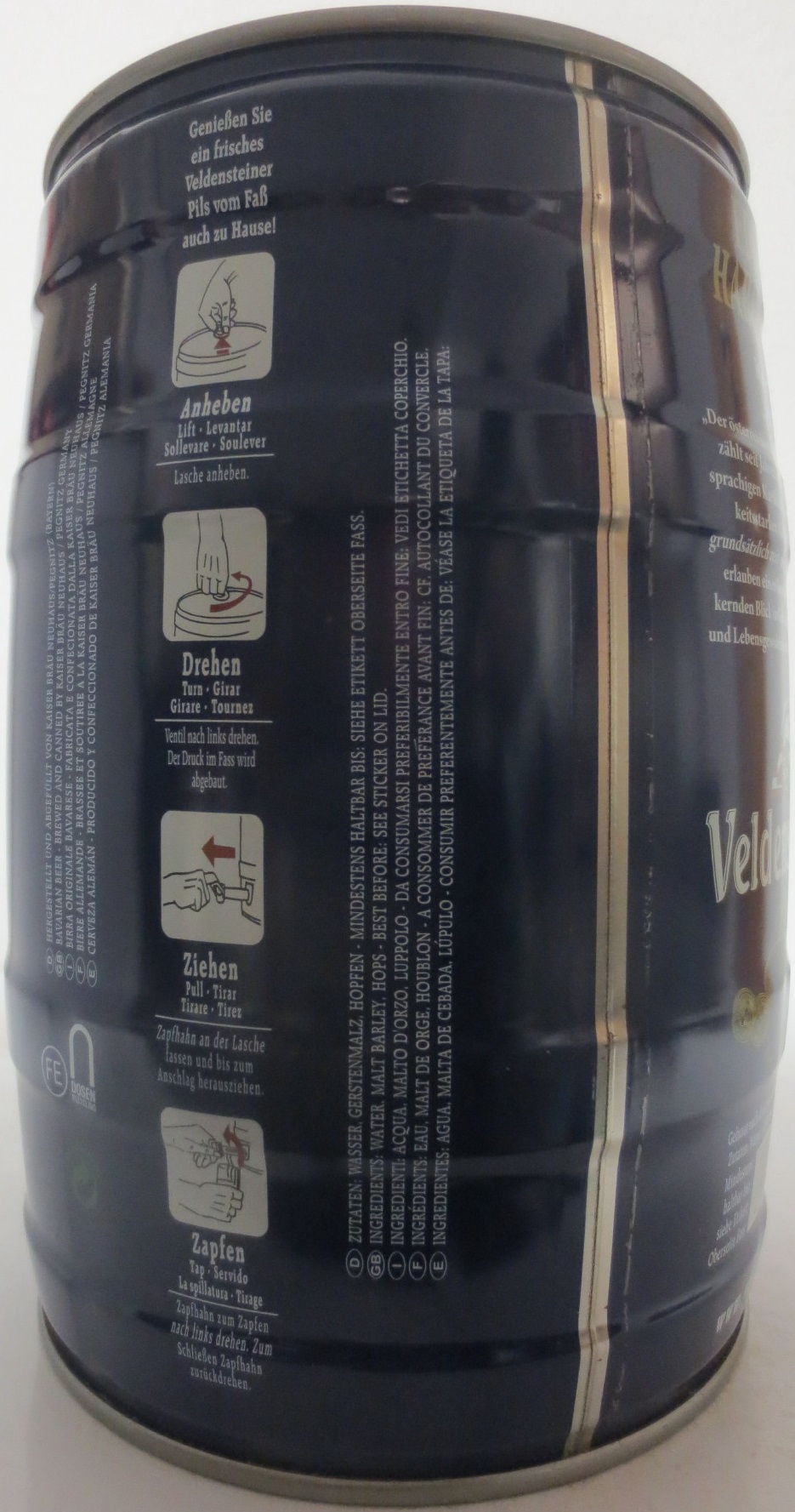 Veldensteiner (5L) Nr.1