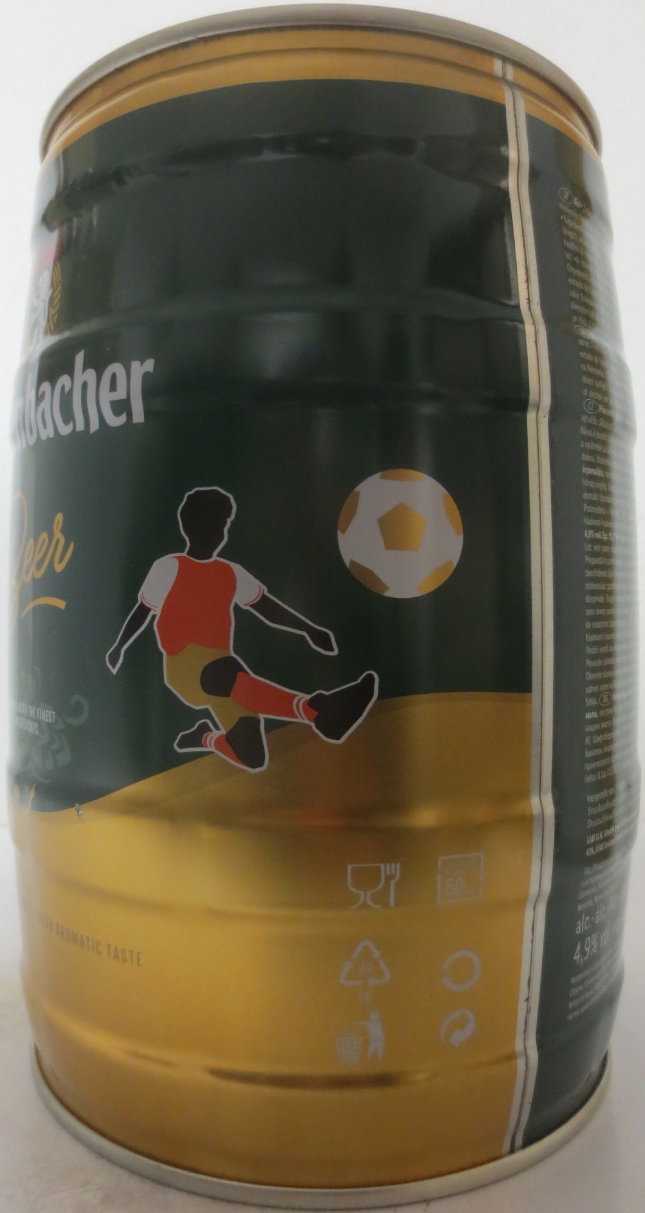 Perlenbacher Beer (5L) Nr.2