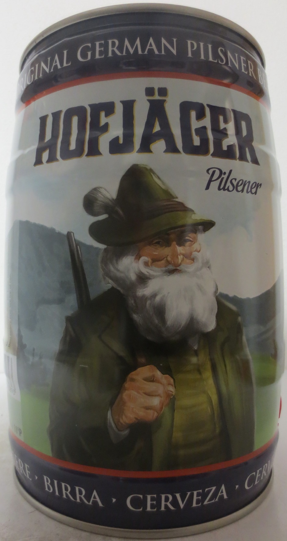 HOFJÄGER Pilsener (5L) Nr.1 