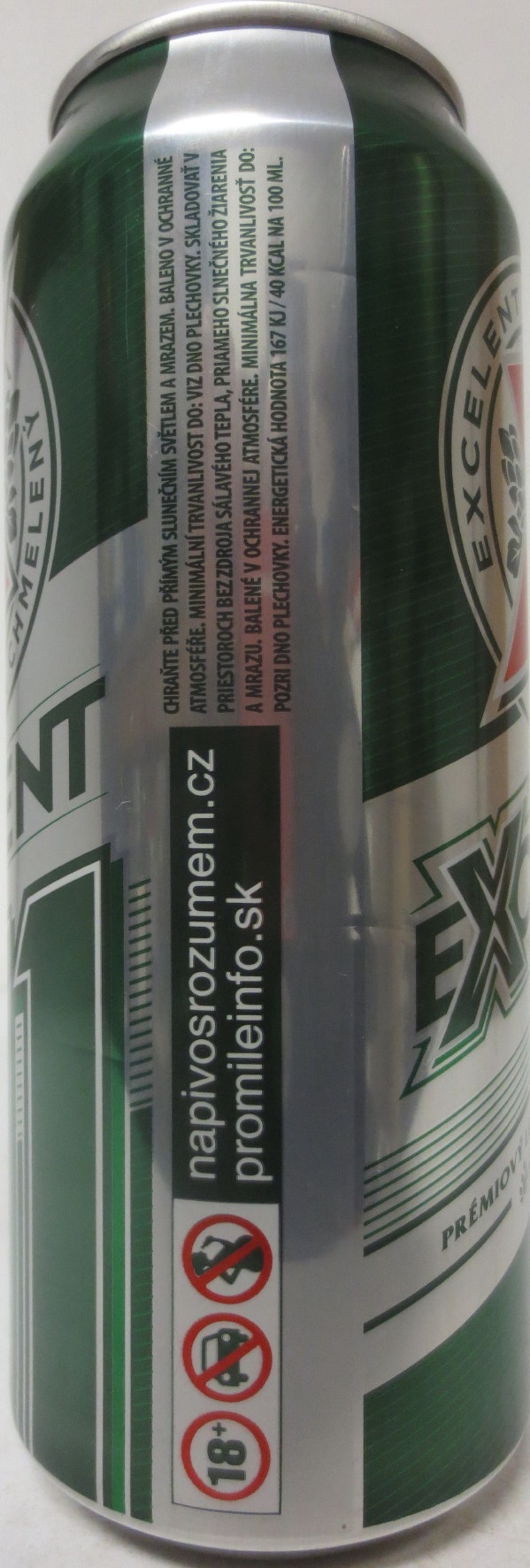 EXCELENT PRÉMIOVÝ LEŽÁK 11 (50cl) (B/O)