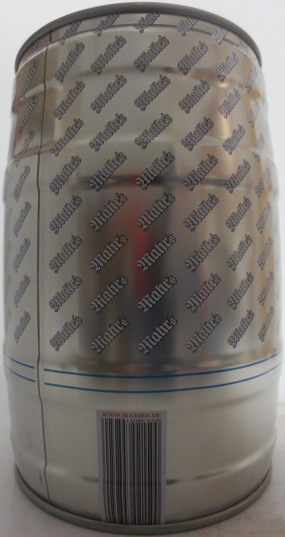 Mahr´s Bräu HELL (5L) Nr.1 