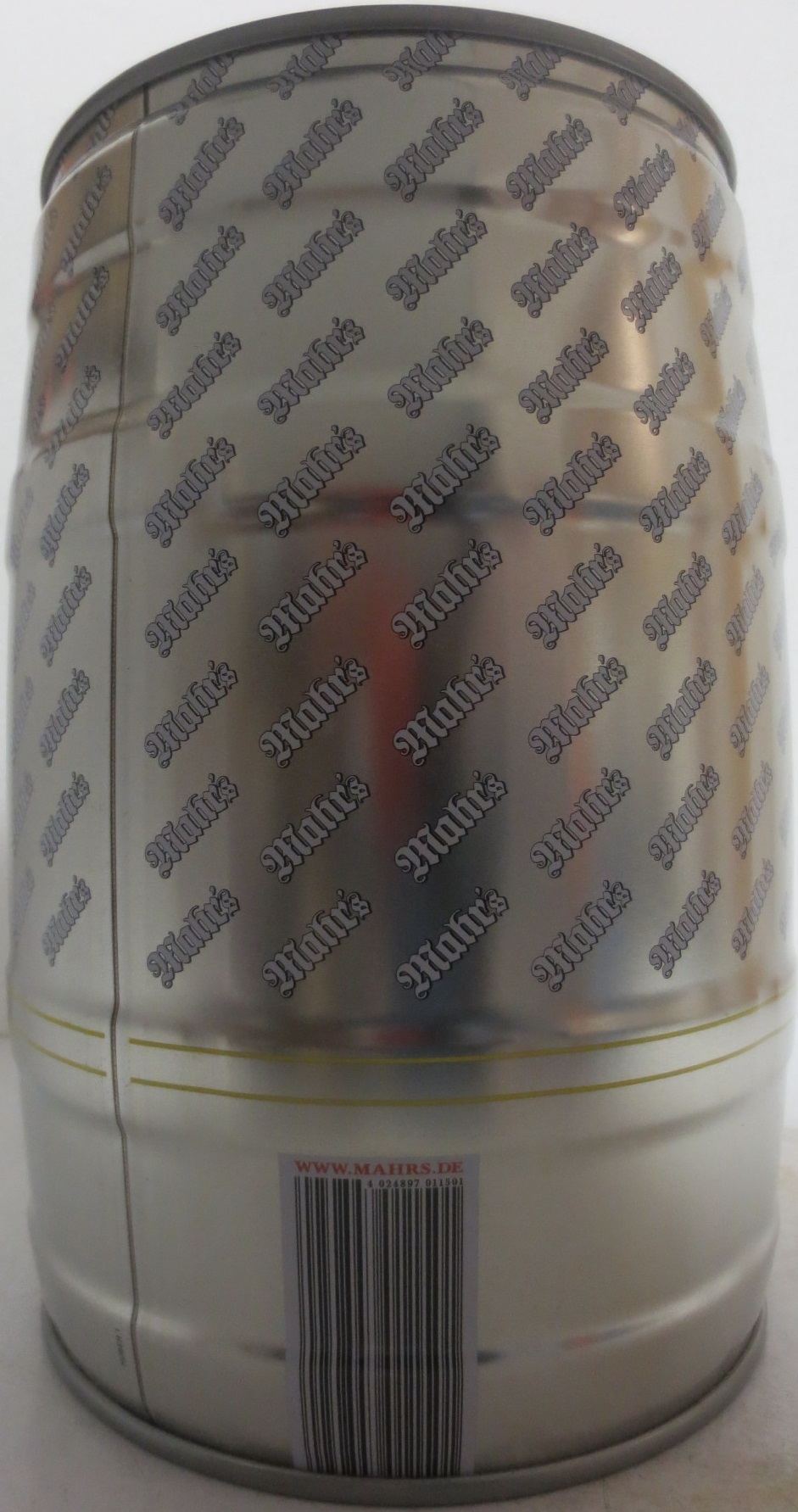 Mahr´s Bräu PILS (5L) Nr.1 