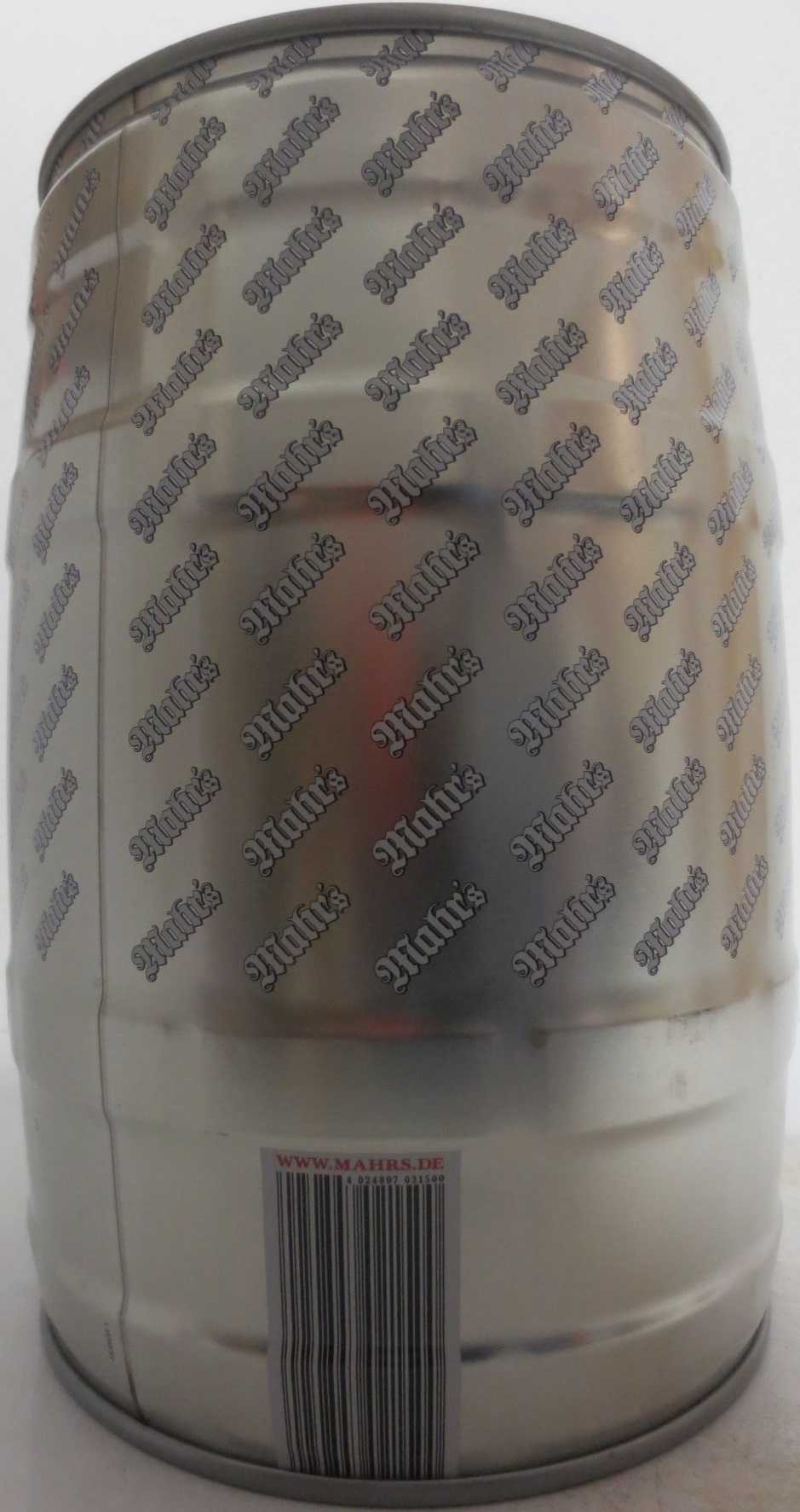 Mahr´s Bräu WEISSE (5L) Nr.1 