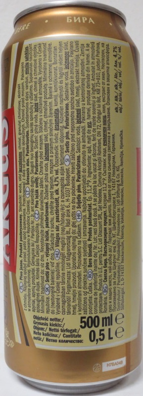 ARGUS PREMIUM Original (50cl) (B/O) č.1 