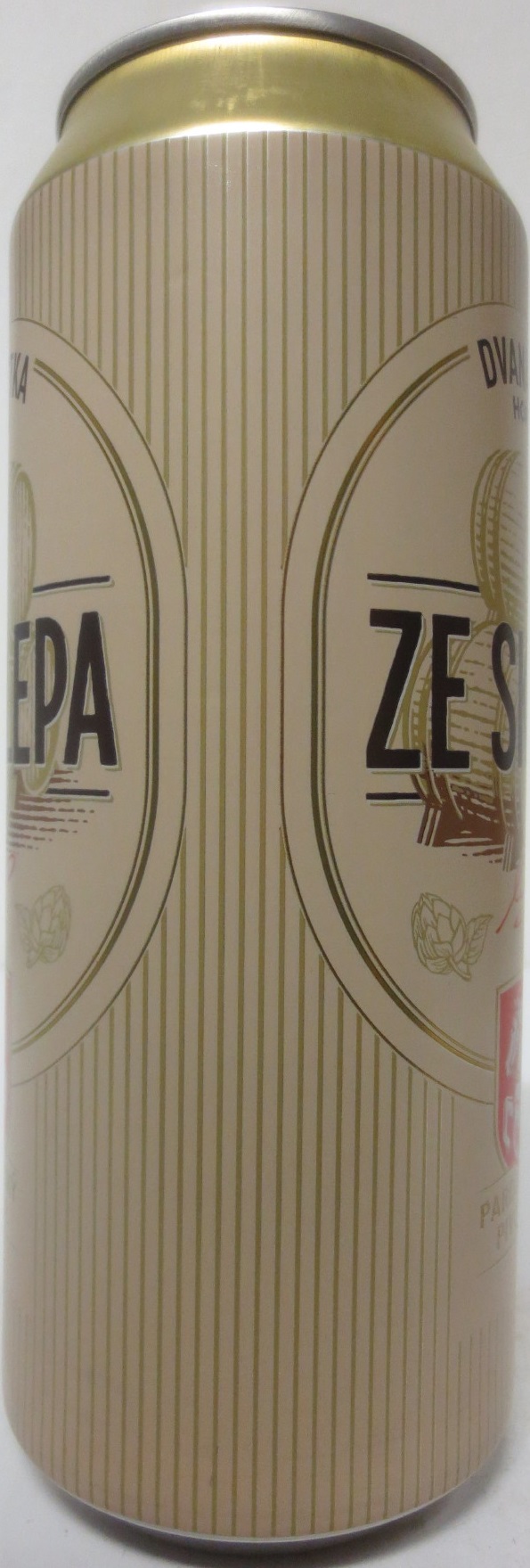 DVANÁCTKA HOŘKÁ ZE SKLEPA PARDUBICKÝ PIVOVAR (50cl) (B/O) č.2 