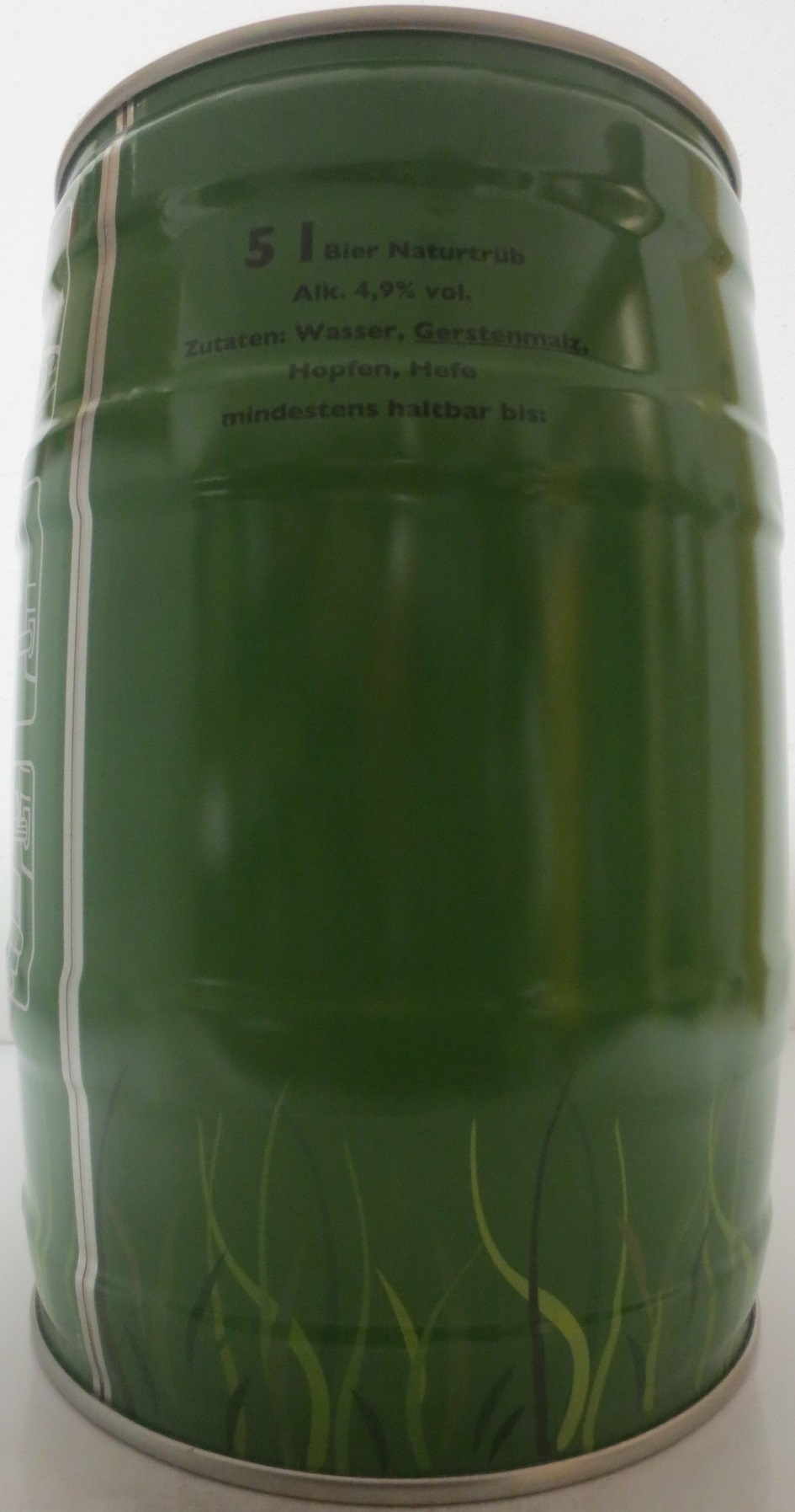 Hausbrauerei Mönchwasen Simmozheim 753 97 Simmozheim Tel 07033 809 030 (5L) Nr.2
