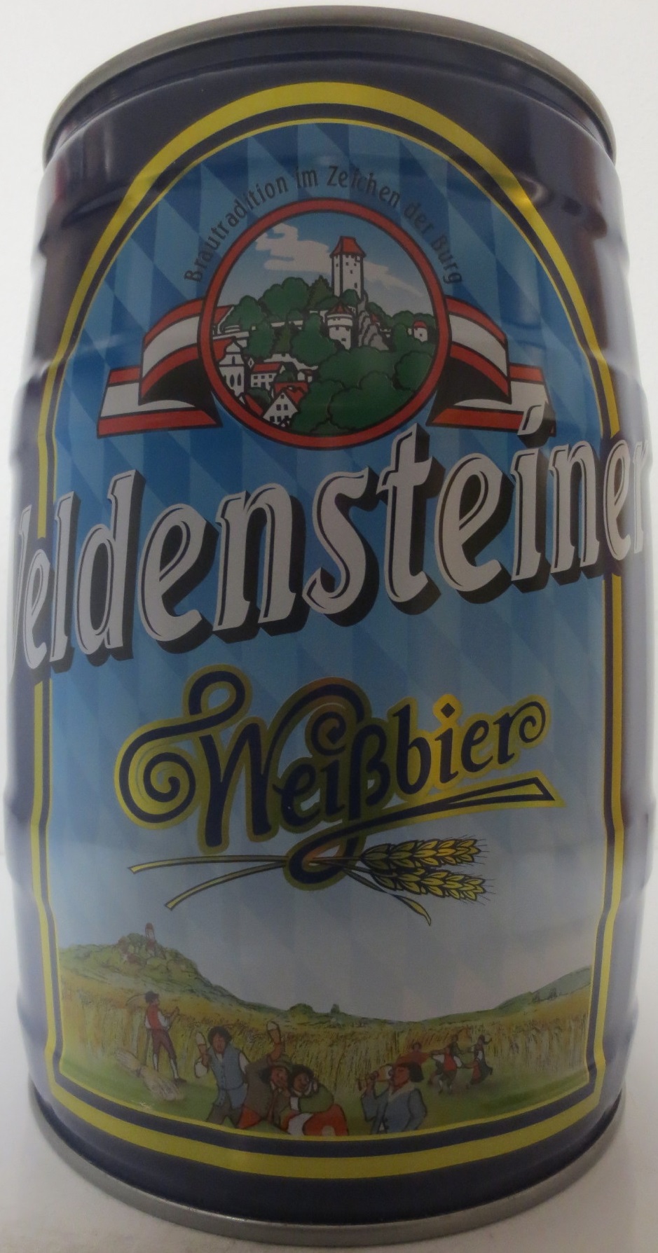 Veldensteiner Weißbier (5L) Nr.1 