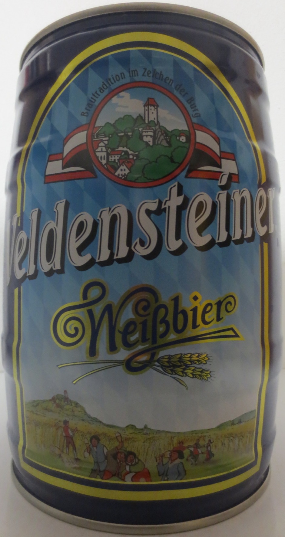 Veldensteiner Weißbier (5L) Nr.2 
