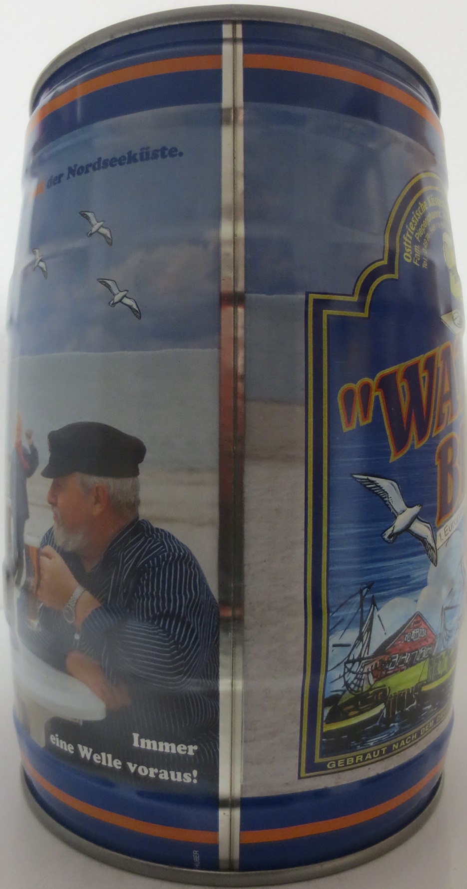 Küstenbrauerei zu Werdum (5L) Nr.2 