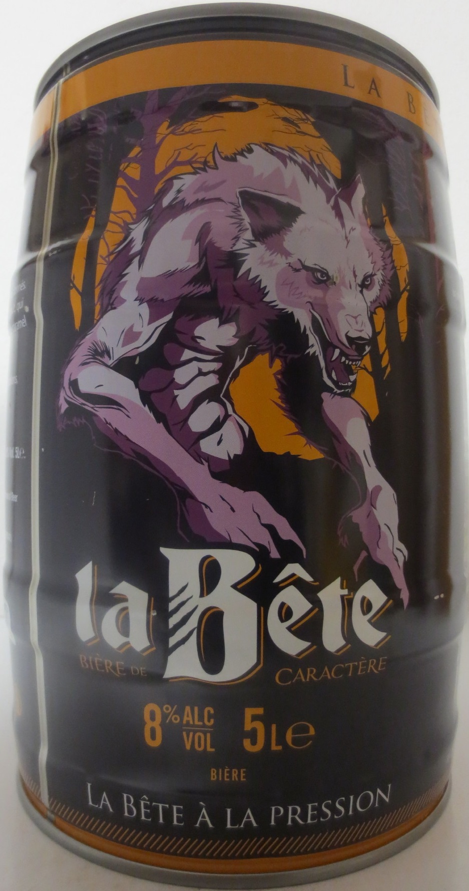 la Bete (5L) Nr.1 
