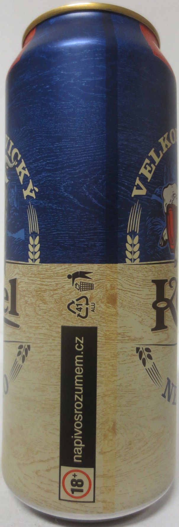 VELKOPOPOVICKÝ Kozel 1874 NEALKO NOVINKA (50cl) (B/O) č.1