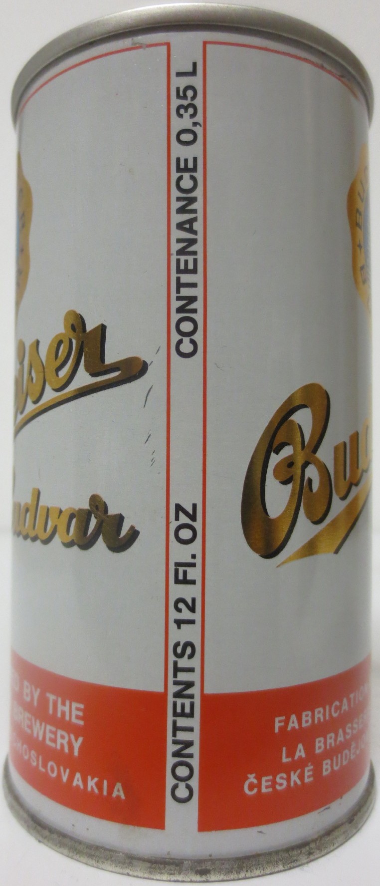 Budweiser Budvar (35cl) (T/O) (SS) 