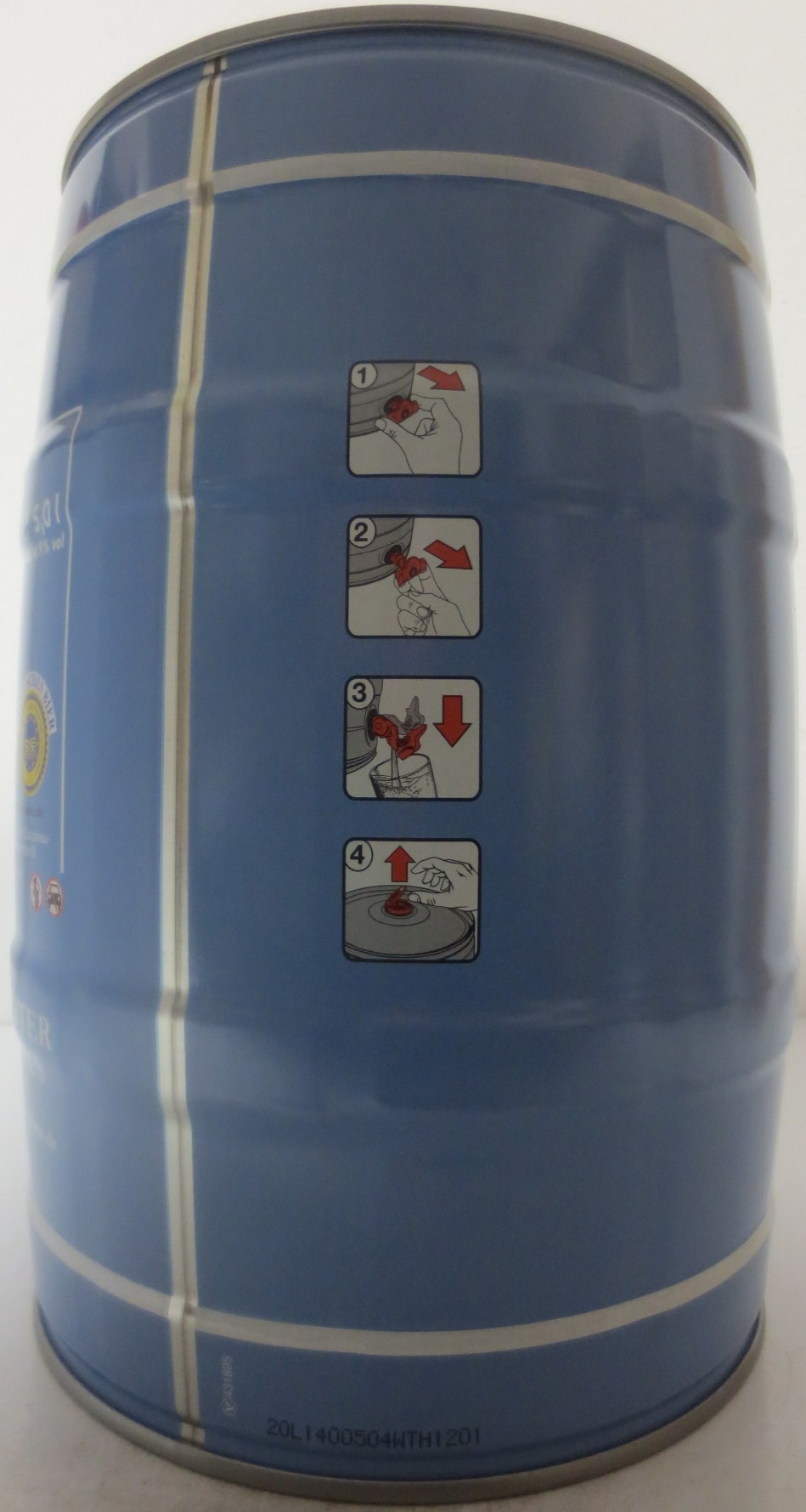 LANDSHUTER HELL (5L) Nr.1 