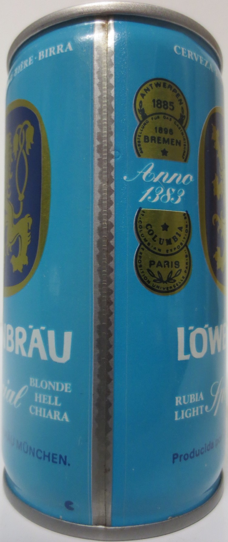 LÖWENBRÄU Special (35,5cl) (T/O) (CS) Nr.1 