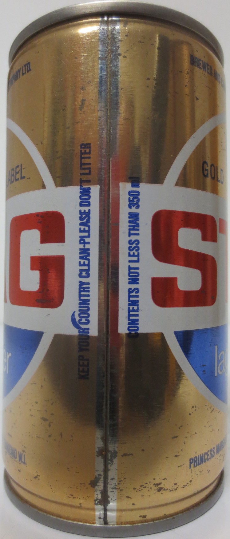 STAG lager beer (35cl) (T/O) (CS) Nr.1 
