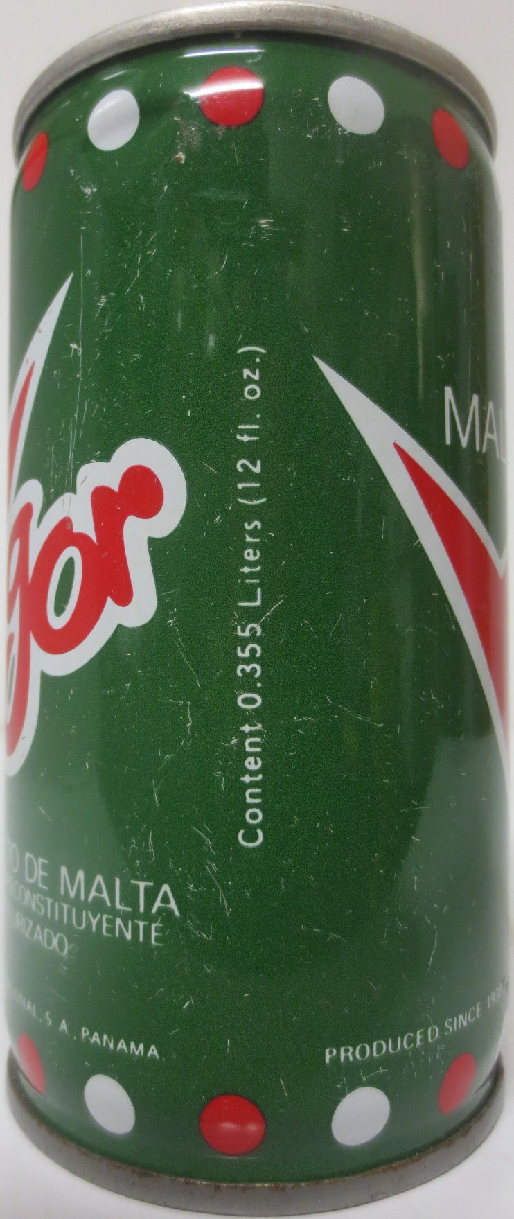 Vigor (35,5cl) (T/O) (CS) Nr.1