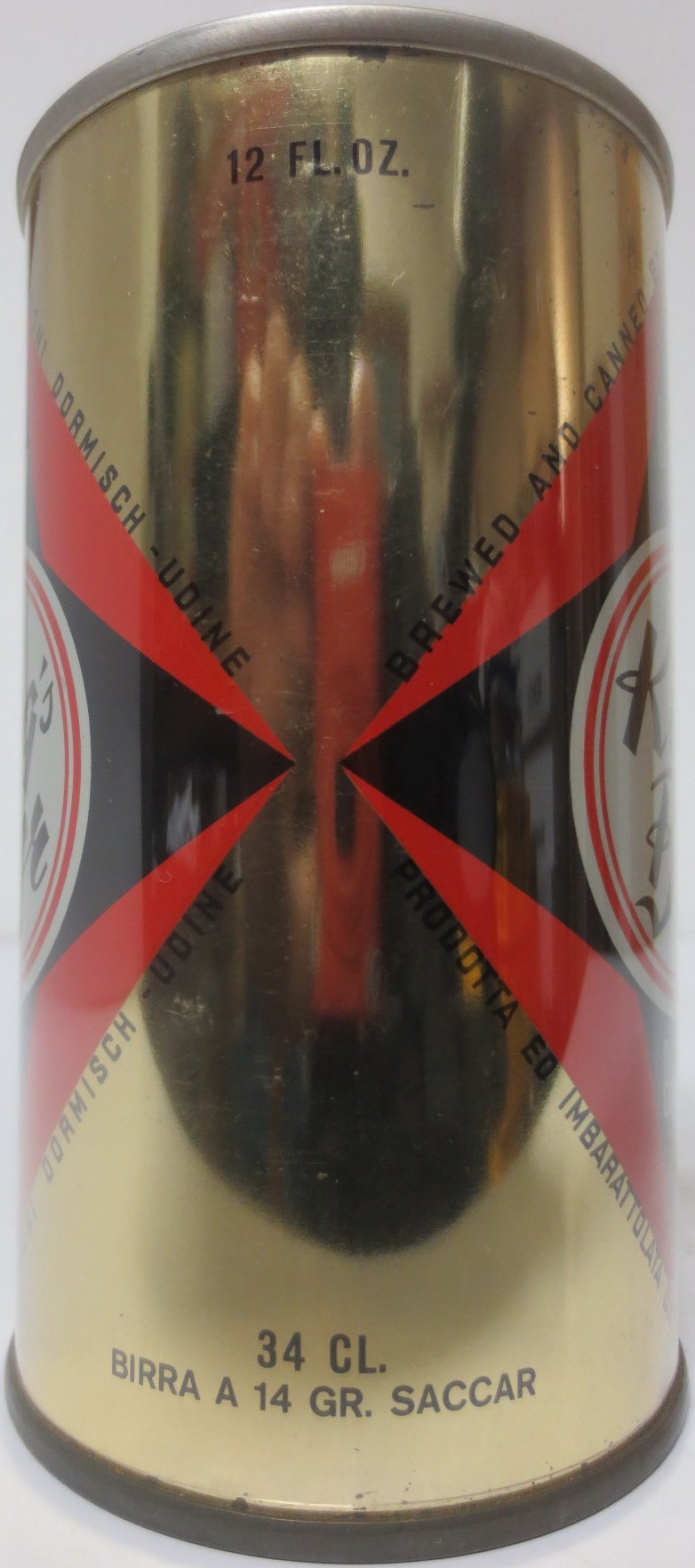 King´s Beer Export Lager Birra Speciale (34cl (T/O) (CS)