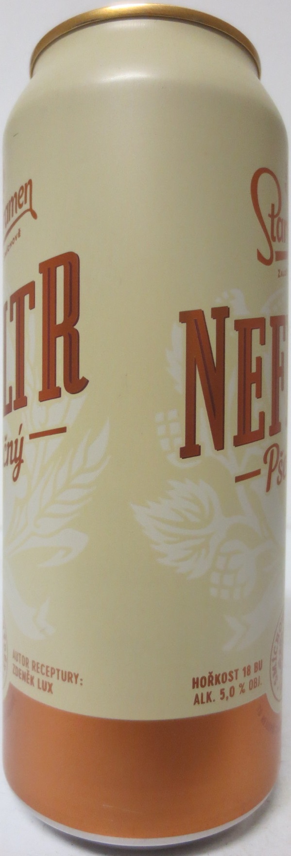 Staropremen NEFILTR Pšeničný (50cl) (B/O) č.2