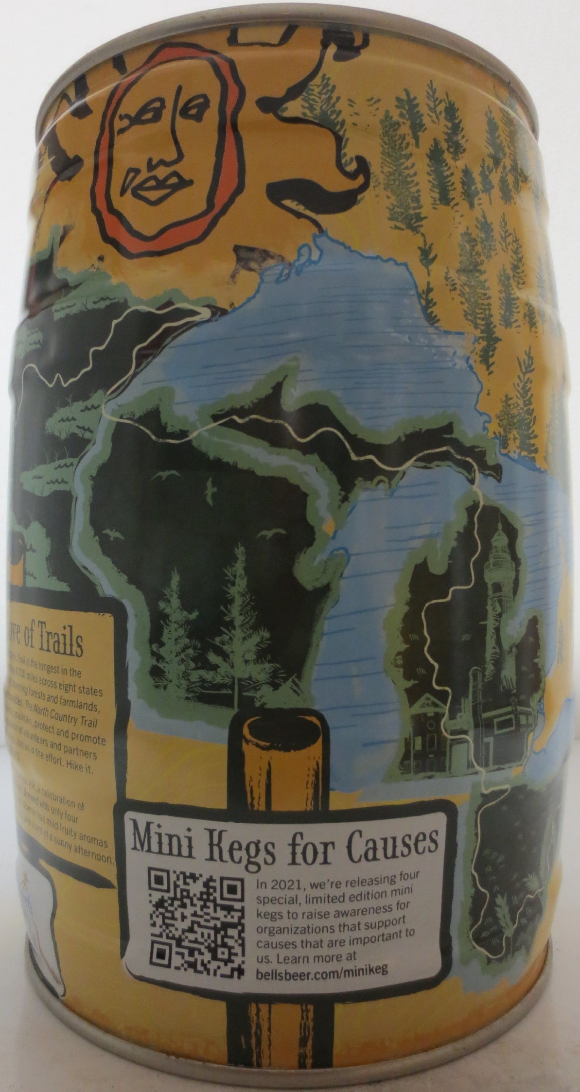 BELL´S OBERON ALE 2021 (5L) Nr.1 