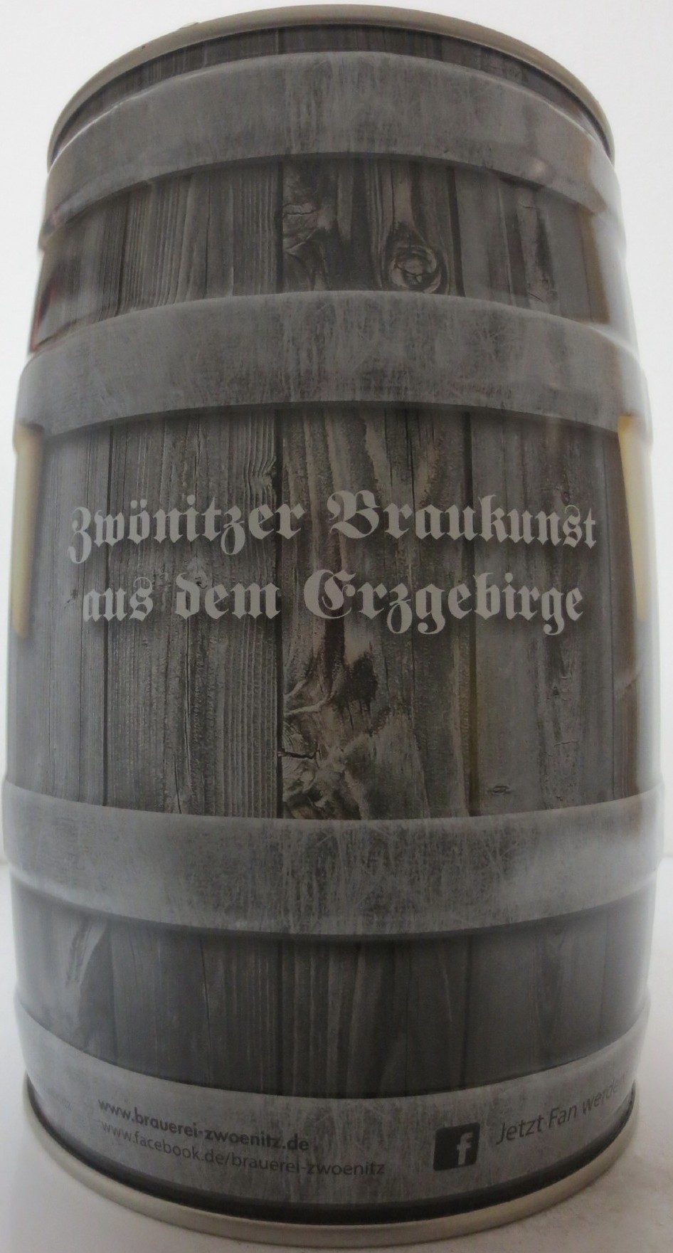 Zwönitzer handwerklich gebraut (5L) Nr.2