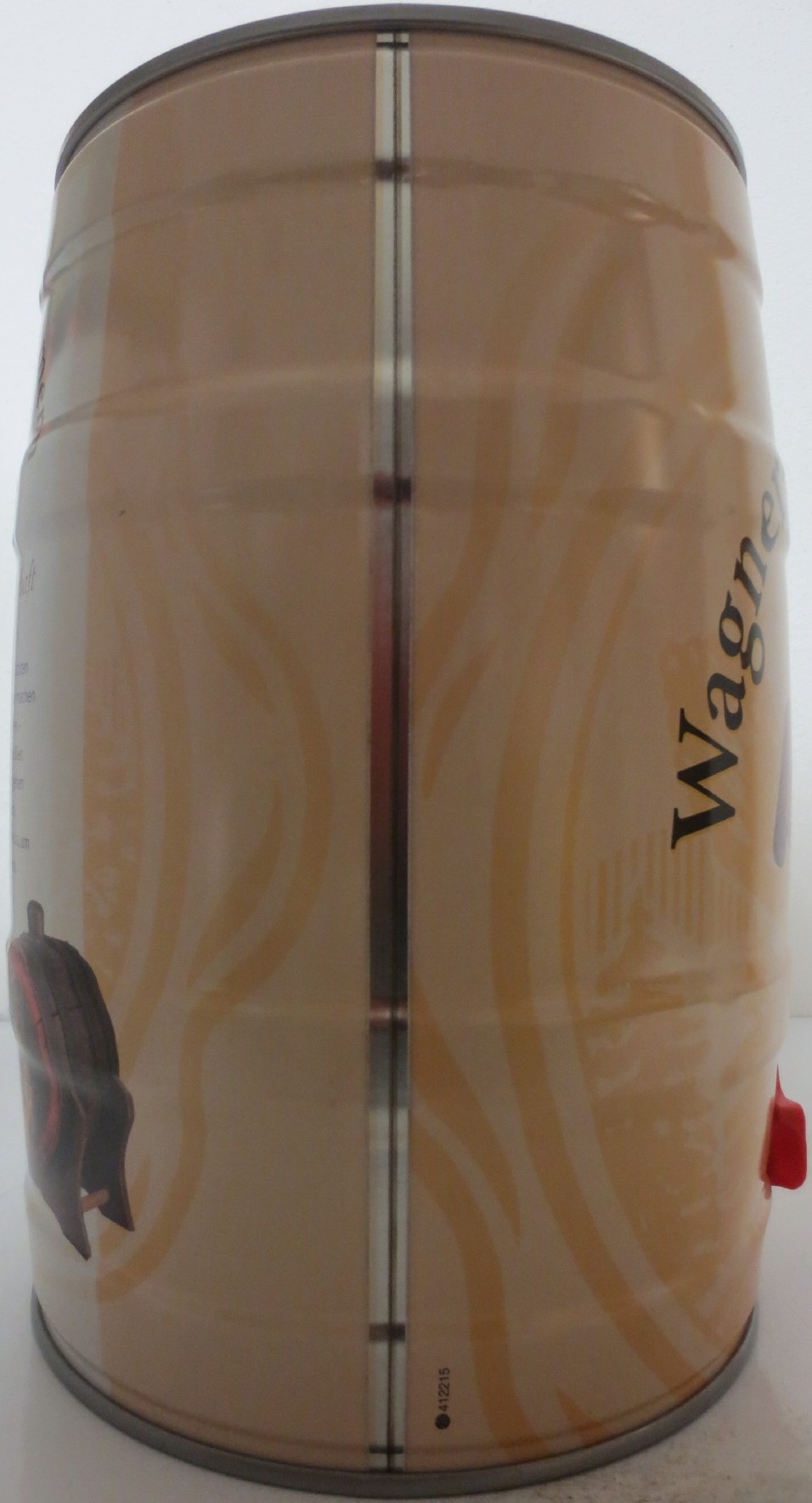 Wagner-Bräu Kemmern www.brauerei-wagner.de (5L) Nr.1