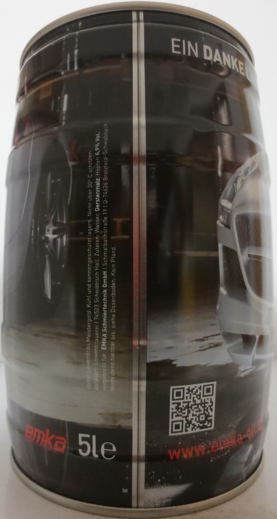 emka (5L) Nr.1 