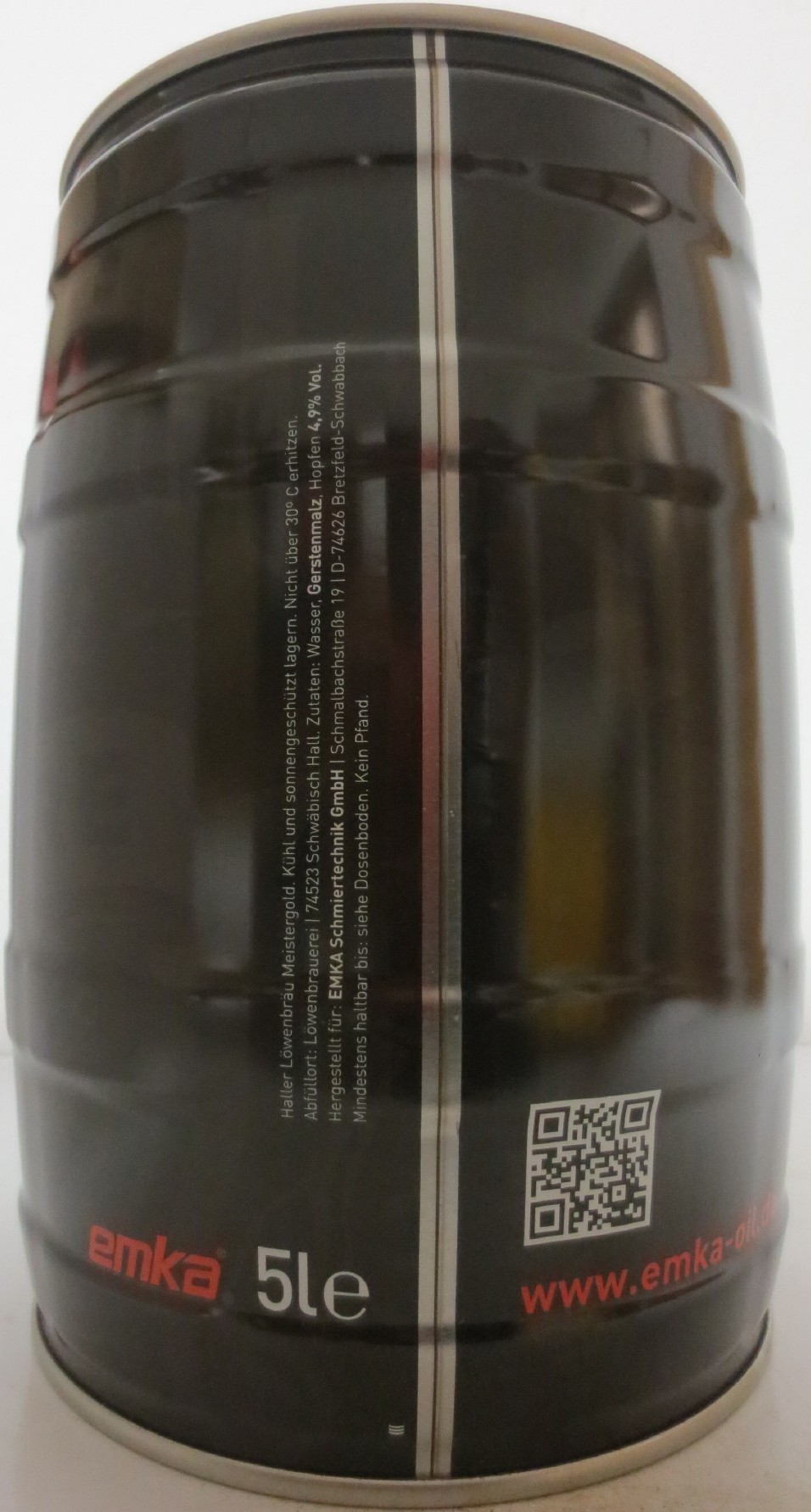 emka (5L) Nr.2 