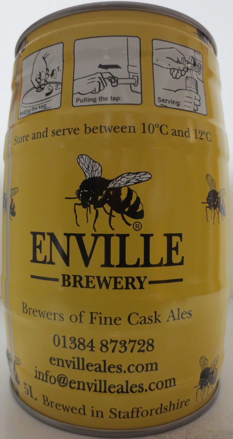 ENVILLE BREWERY (5L) Nr.1 