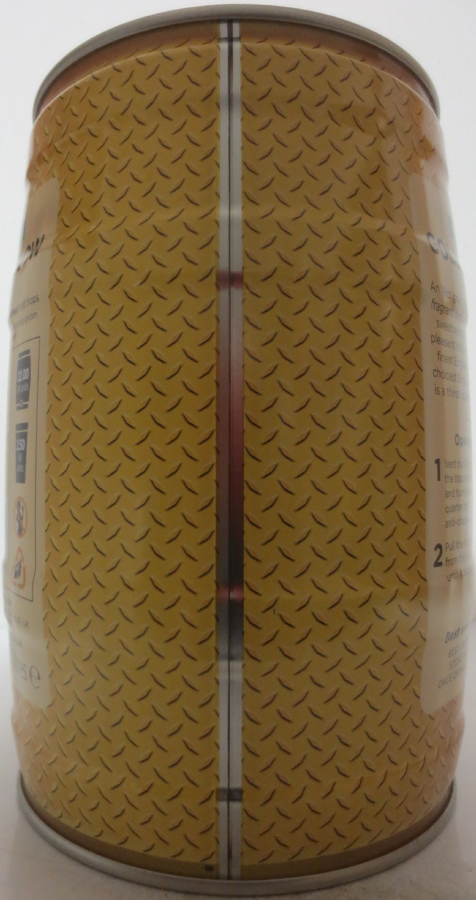HOLDEN´S GOLDEN GLOW PORE BLACK COUNTRY (5L) Nr.1