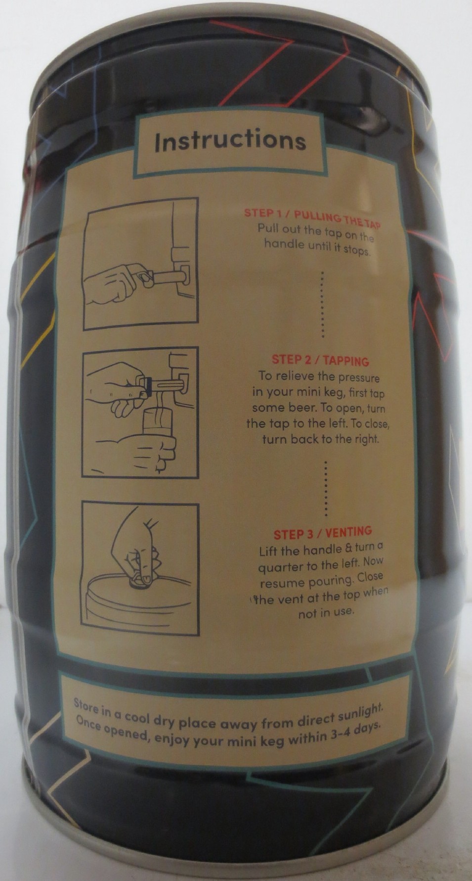BEDFORD BREW POINT BEER & BEYOND (5L) Nr.1 