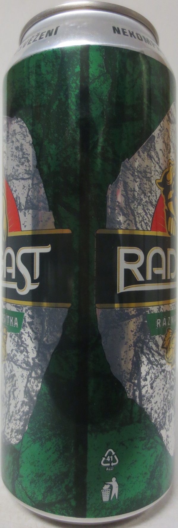 RADEGAST 10 RÁZNÁ DESÍTKA (CZ+SK) (50cl) (B/O) č.2