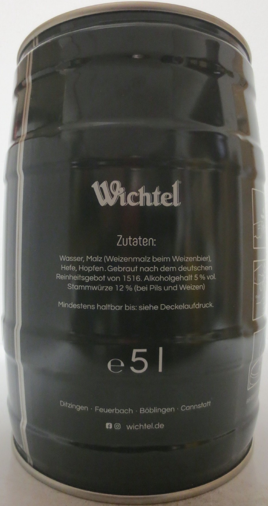 Wichtel (5L) Nr.1 