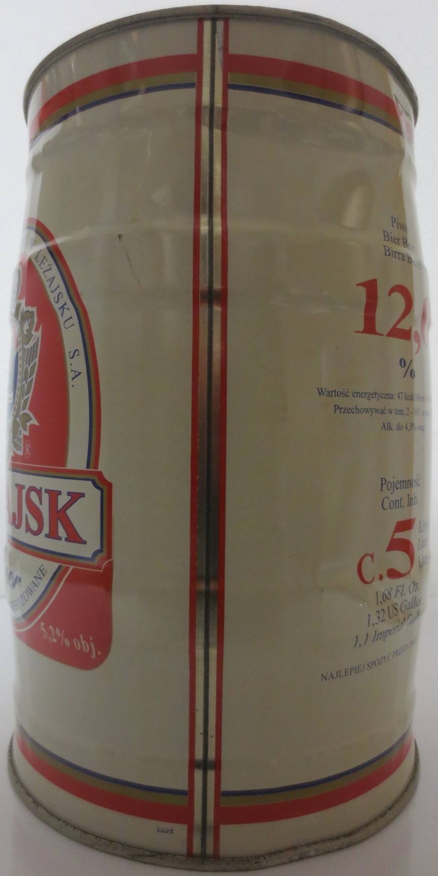 LEZAJSK Beer (5L) Nr.1 