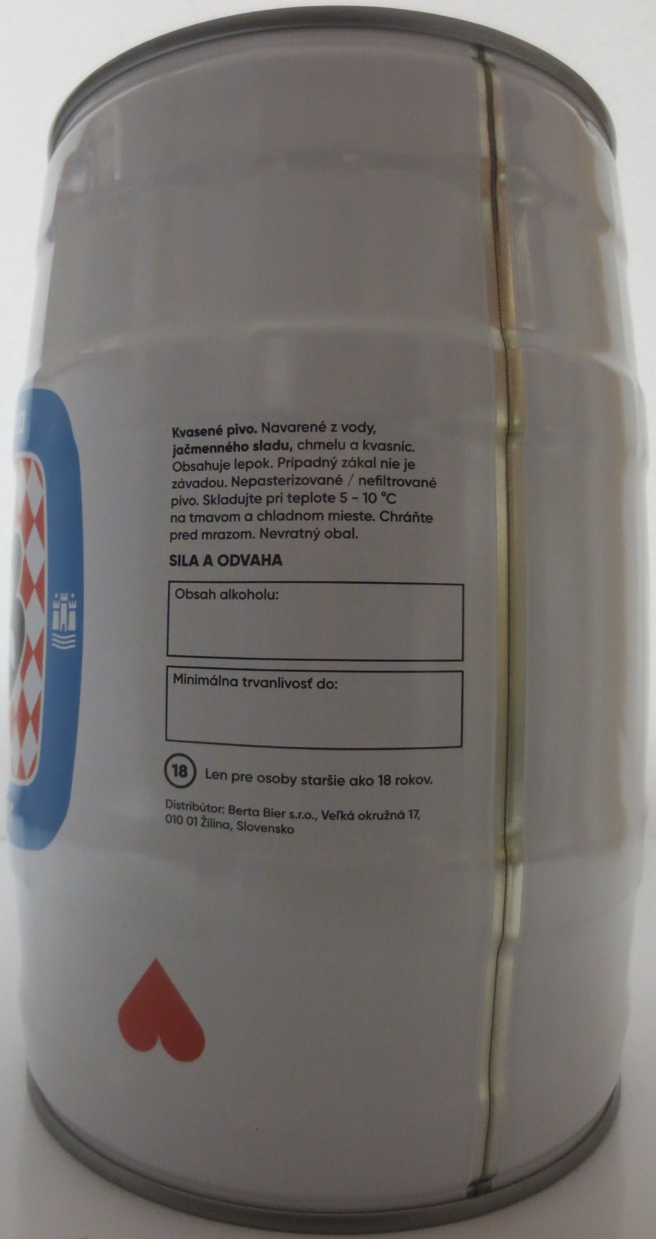 Berta Bier (5L) č.2