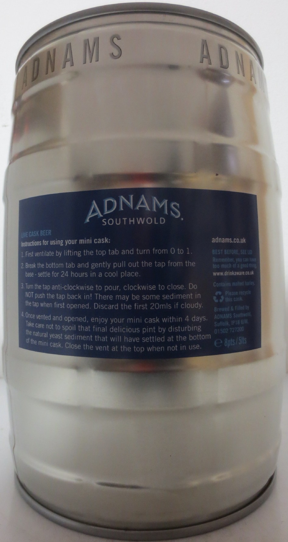 ADNAMS (5L) Nr.1 