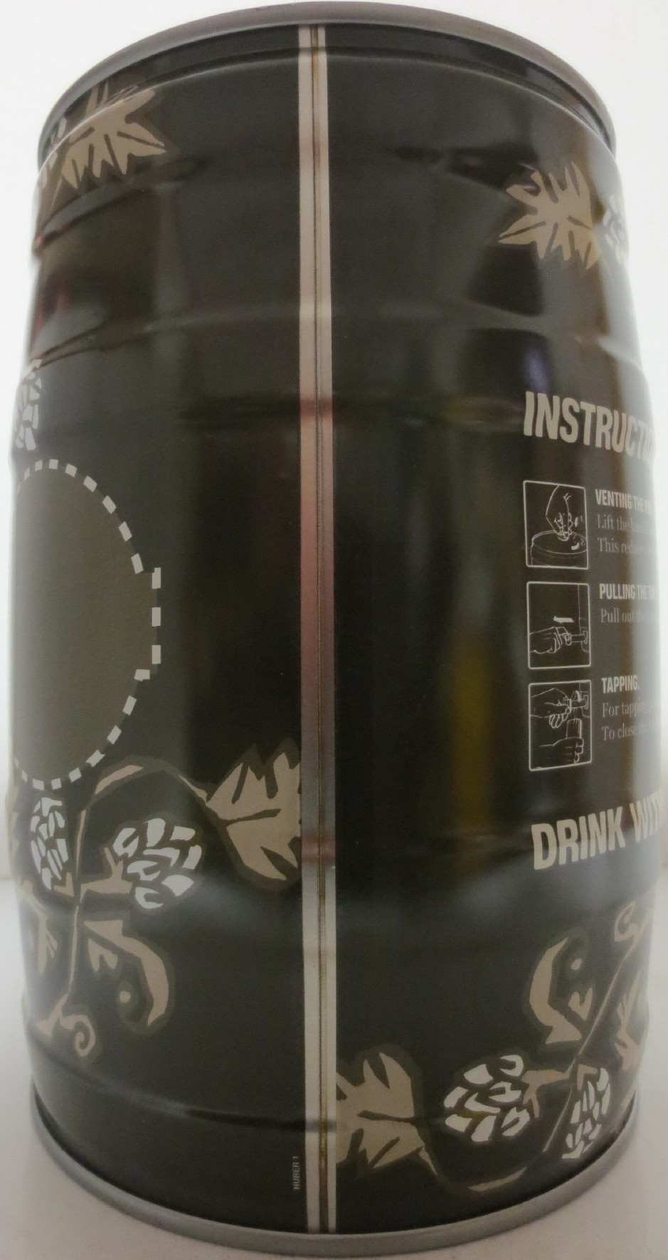 DARK STAR BREWING Co (5L) Nr.2 