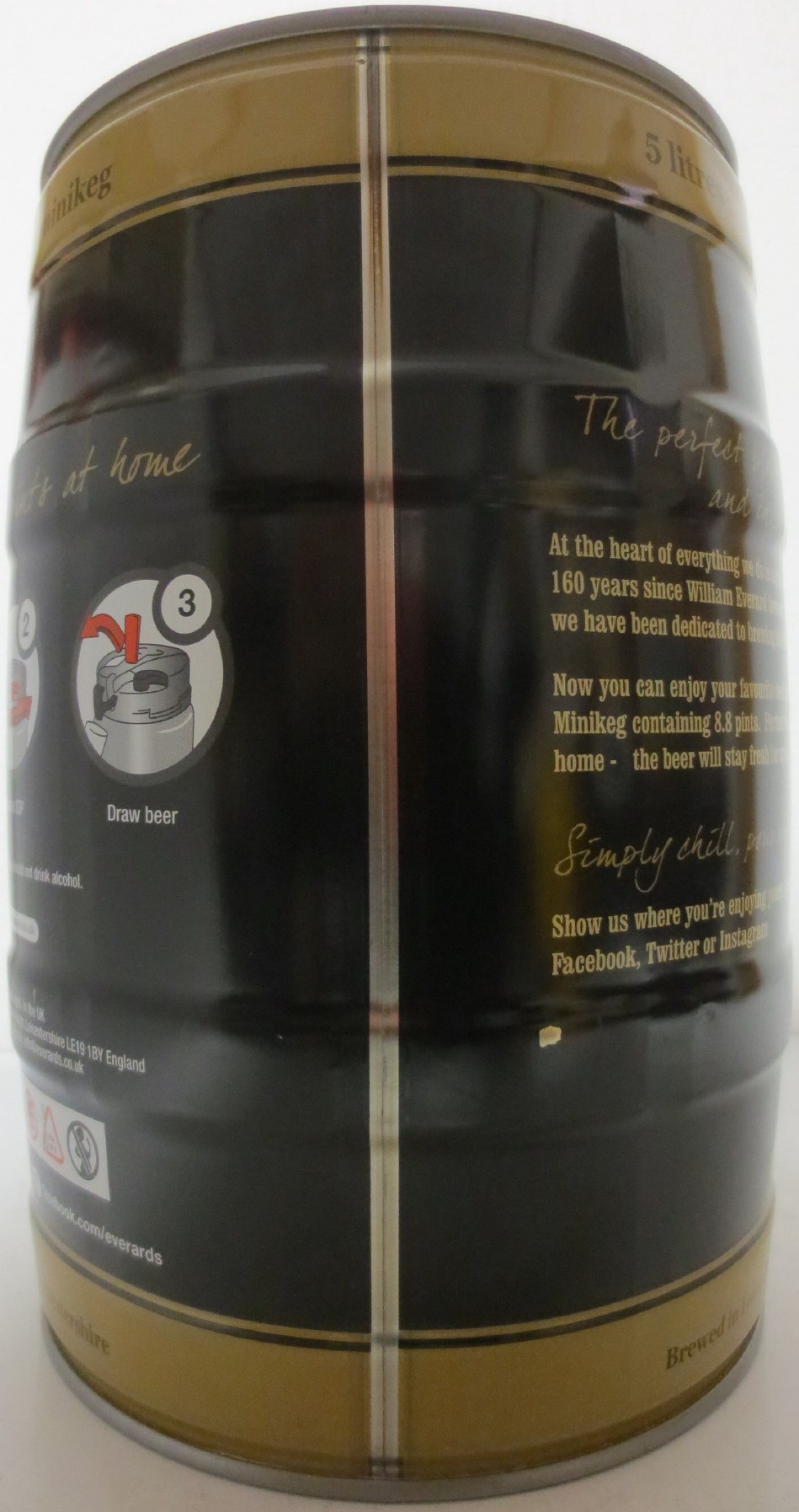 EVERARDS (5L) Nr.1 