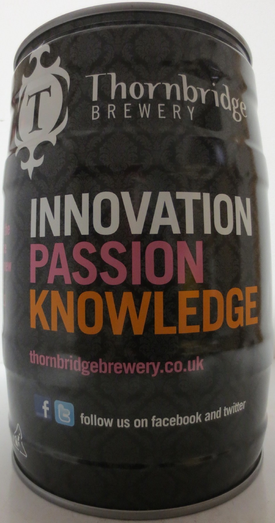 Thornbridge BREWERY (5L) Nr.1 