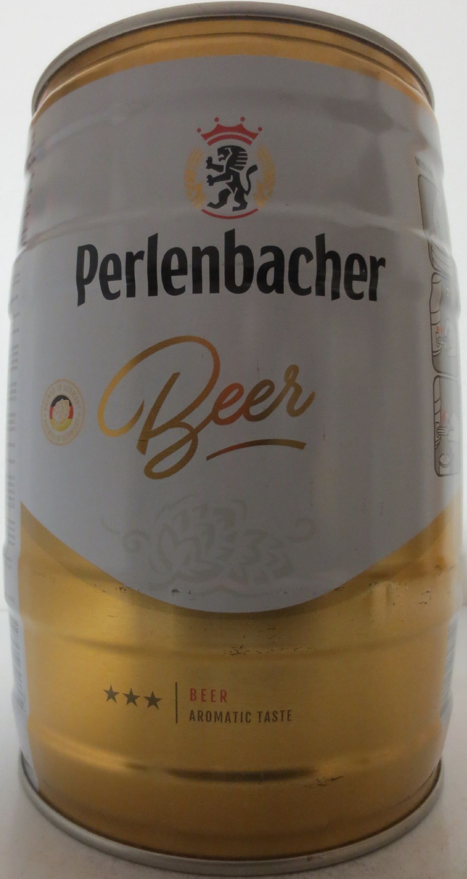 Perlenbacher Beer (5L) Nr.3