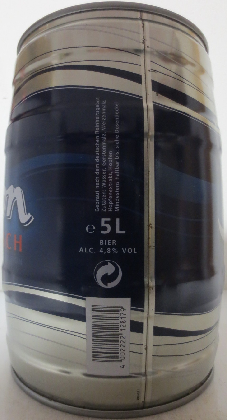 Sion KÖLSCH (5L) Nr.1 