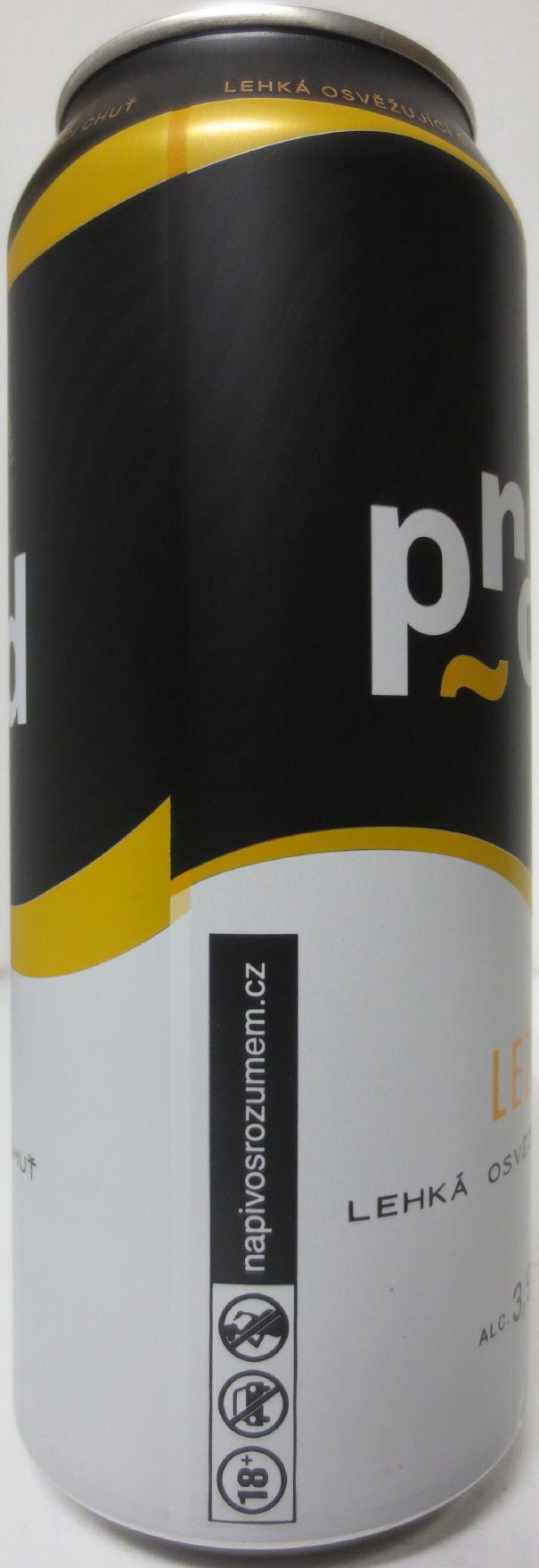 proud LEŽÁK LEHKÁ OSVĚŽUJÍCÍ CHUŤ (50cl) (B/O) č.1